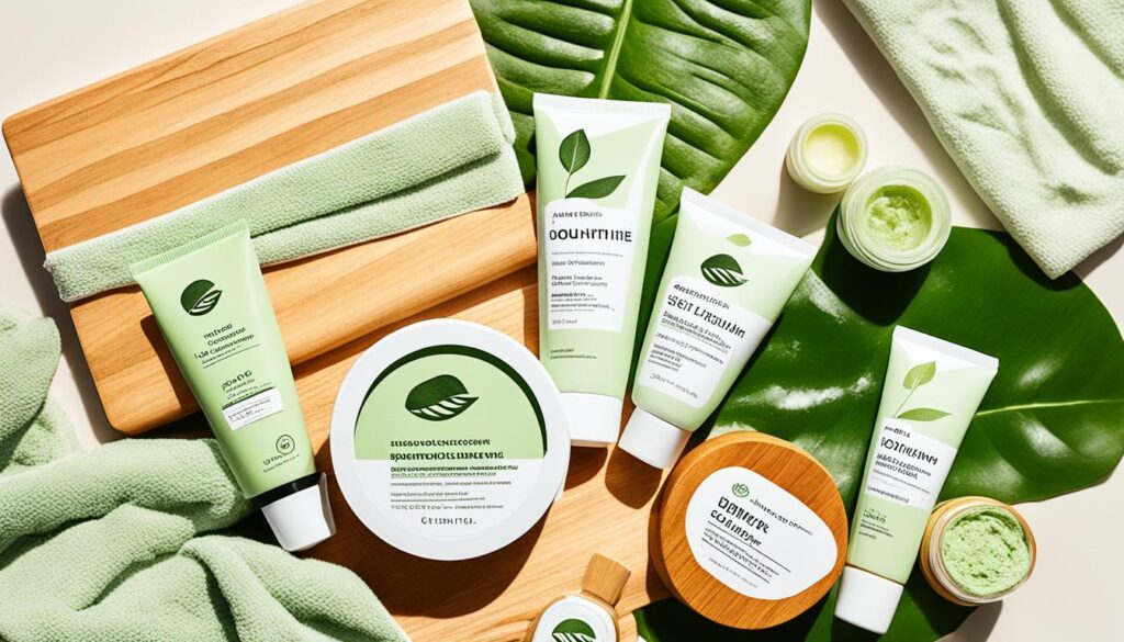 eco-friendly skincare