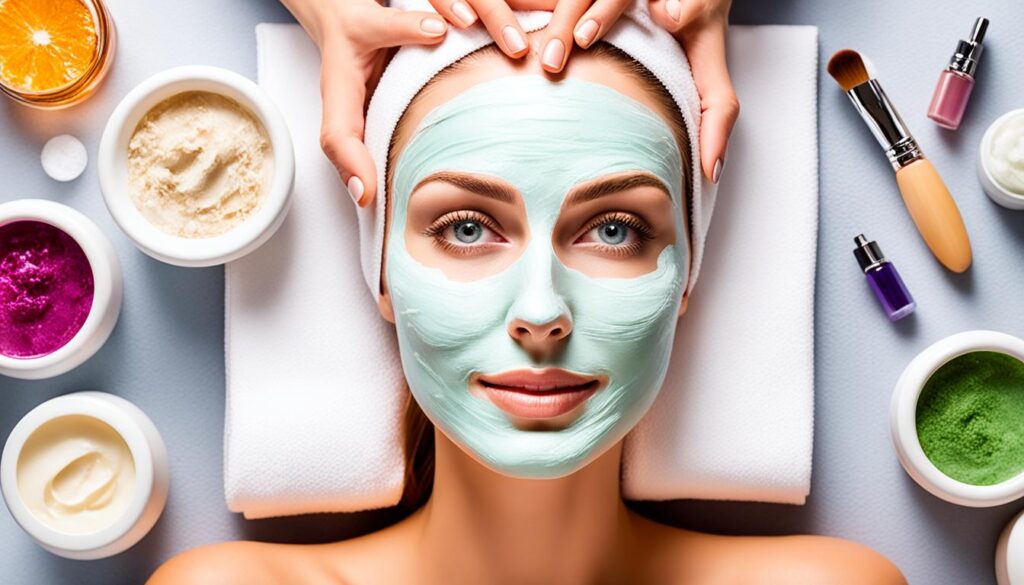 facial treatments