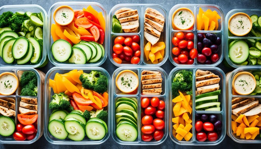 meal prepping ideas