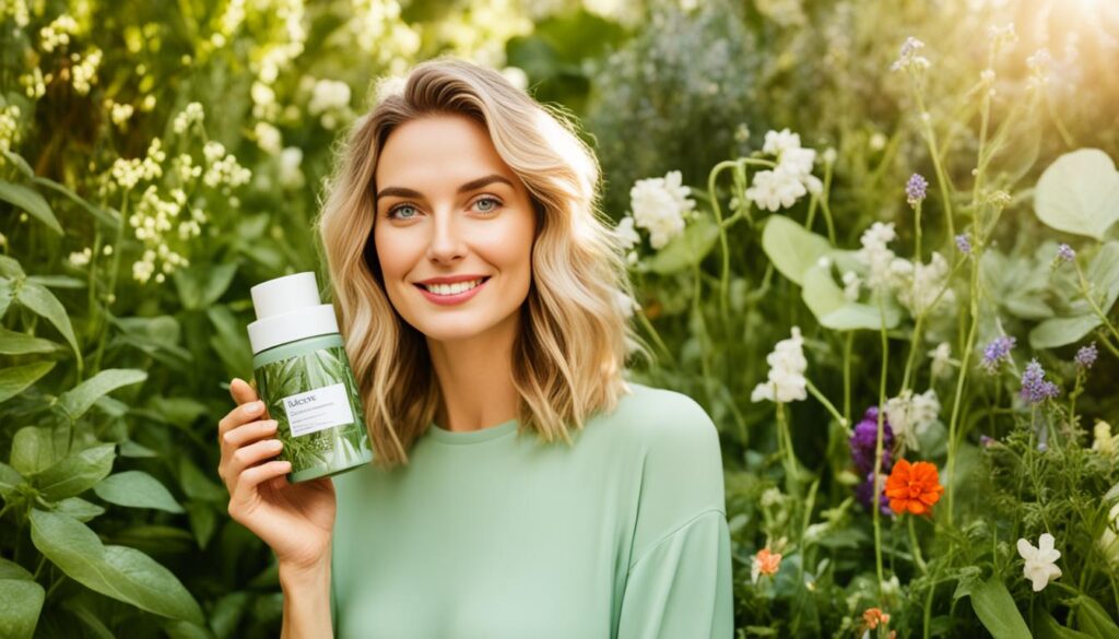 plant-based skincare