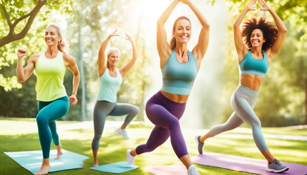 women's wellness activities