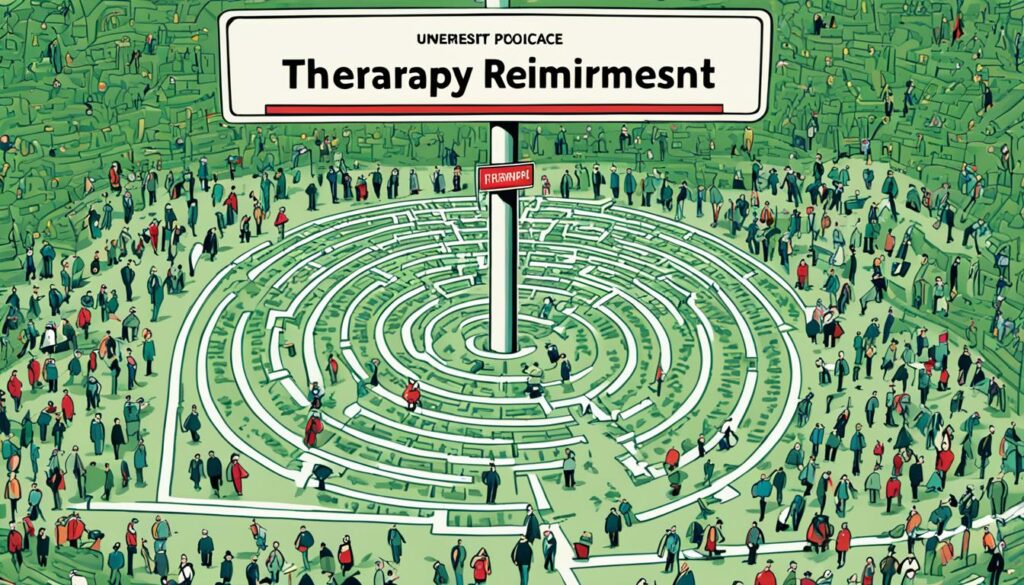 therapy reimbursement policies